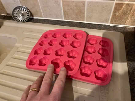 Photo of free Silicone ice cube trays (Wood Street Village GU3) #1