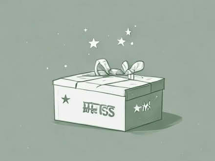 Photo of free M&S Christmas Advent Box (Buxton Central SK17) #1