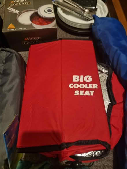 Photo of free Full camping set (Mile End E3) #4