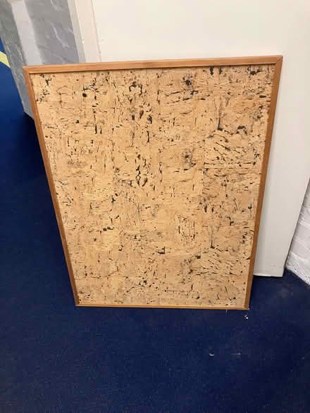 Photo of free Cork Board (Chalk Farm NW1) #1