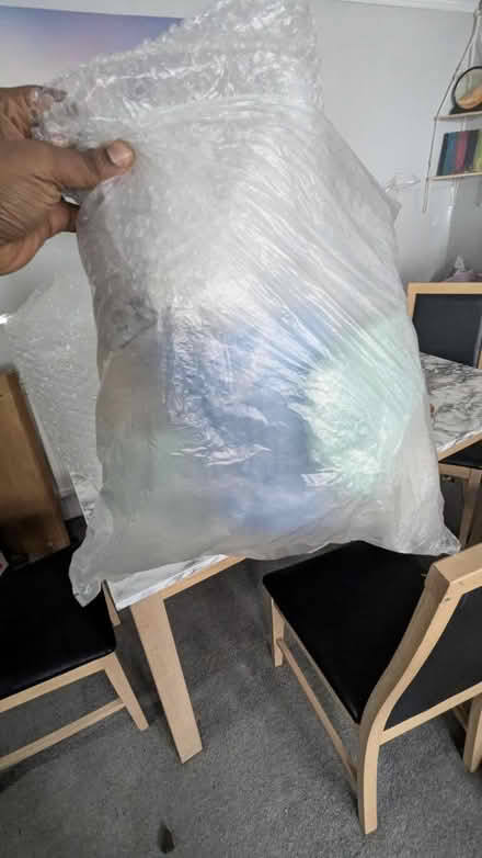 Photo of free Bubble wrappings/packing materials (BS7) #1