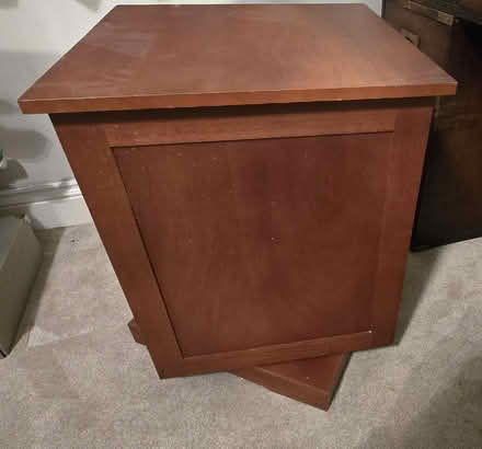 Photo of free Rotating 4 in 1 storage table (Broadbridge Heath, RH12) #4