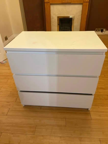 Photo of free Chest of drawers (Dedworth SL4) #2