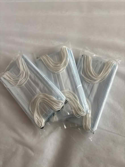 Photo of free Face masks (Hove, BN3) #1