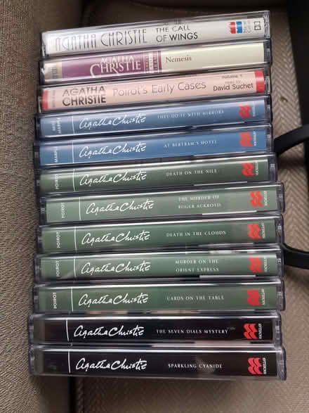 Photo of free Book TAPES (Kendal LA9) #3