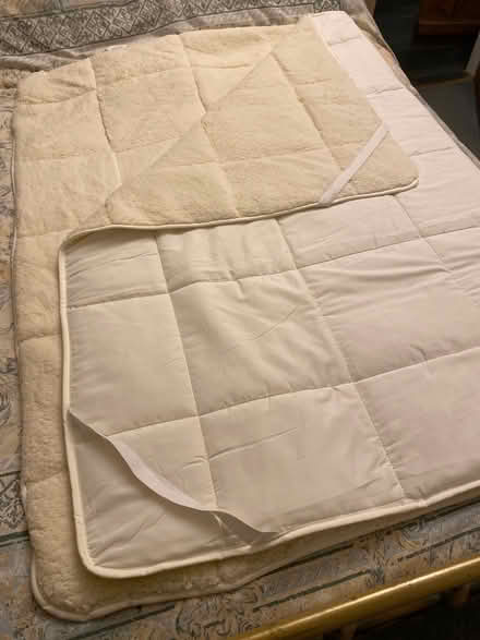 Photo of free Double Mattress Enhancer (Kendal LA9) #2