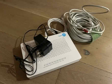 Photo of free Hyperoptic router (Whitechapel E1) #1