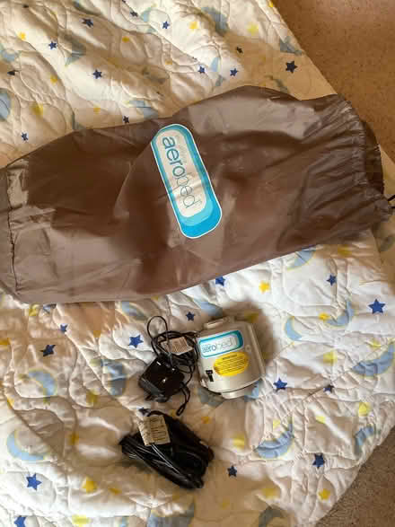 Photo of free Child’s inflatable bed. ( Aero bed). (Prenton CH42) #1