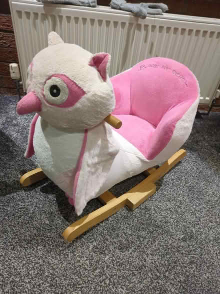 Photo of free Baby rocker (Orgreave S13) #1