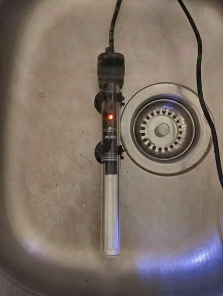 Photo of free Fish tank aquarium heater (Lanesfield WV4) #1