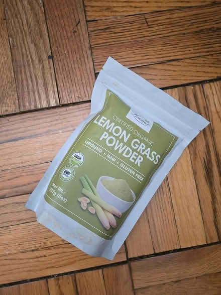Photo of free Lemon Grass Powder (UDC) #1