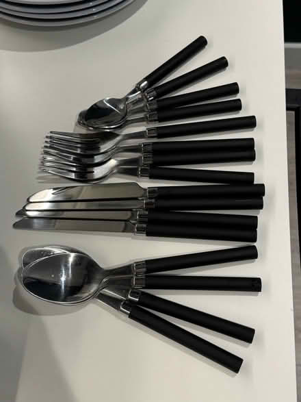Photo of free Cutlery set (Union M3) #2