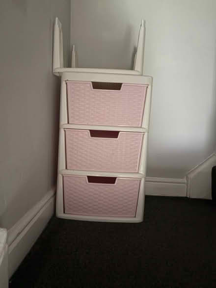 Photo of free Plastic draws (Marsh LA1) #1