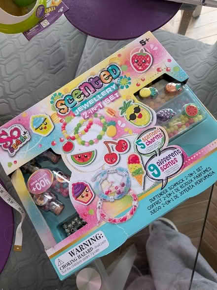 Photo of free Jewellery craft (Springfield CM1) #1
