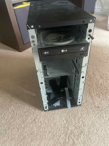 Photo of free PC Tower & Asus Motherboard (Wolverhampton) #1