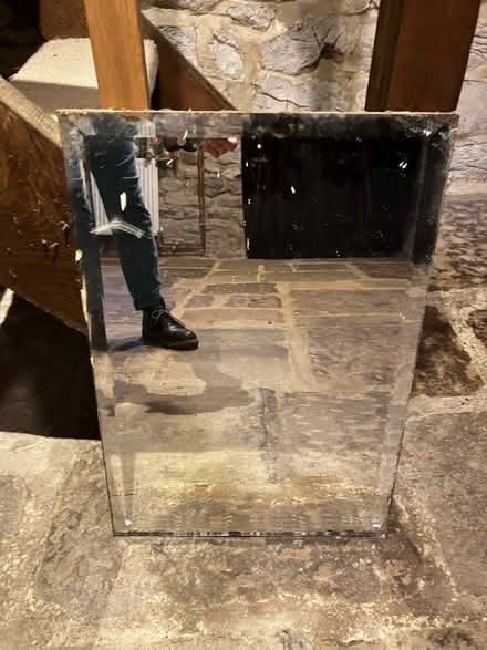 Photo of free Mirrors suitable for garden (Parwich DE6) #2