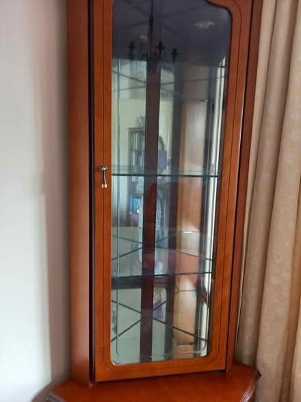 Photo of free Corner Display unit (Sutton/Bayside,) #3