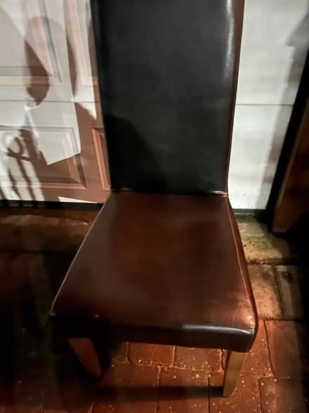 Photo of free Chairs x4 (Gleadless S12.) #4