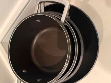 Photo of free Non-stick cookware (W8 Kensington) #2