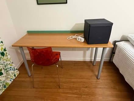 Photo of free IKEA gerton Desk (East Palo Alto) #1