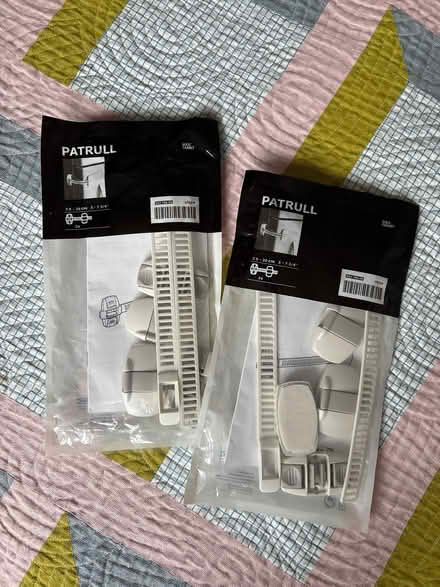 Photo of free IKEA Child Safety Cupboard Locks (Kings Hill ME19) #1