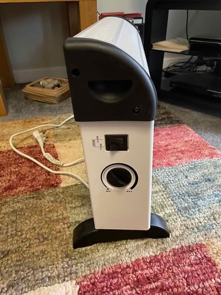 Photo of free Convector heater (Bowburn, Durham) #2