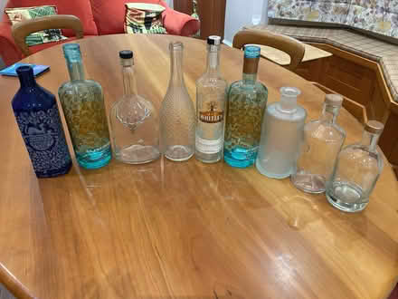 Photo of free Bottles (Cropston LE7) #1