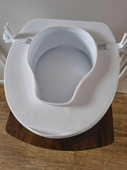 Photo of free Raised W.C Seat (Fiveways Brighton) #3