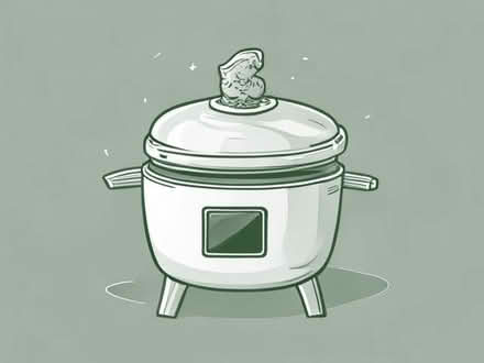 Photo of Deep fat fryer (Upper Muirhouse Farm ML2) #1