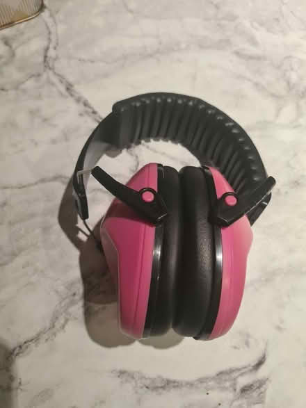 Photo of free Ear defenders (Widford CM1) #1