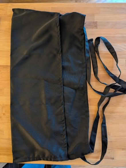 Photo of free Server's apron (Seattle Bitter Lake) #1