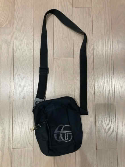 Photo of free Sergio tacchini small black bag (Kennedy/16th in Markham) #1