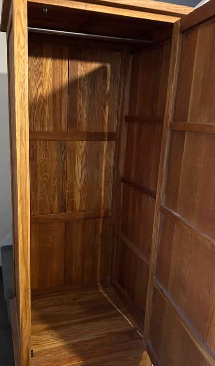 Photo of free Single wardrobe (Plumpton CA11) #2