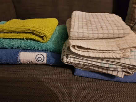 Photo of free Tea towels & towels (Kendal LA9) #1