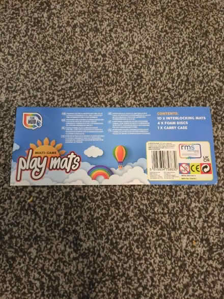 Photo of free Play mats (Orgreave S13) #2