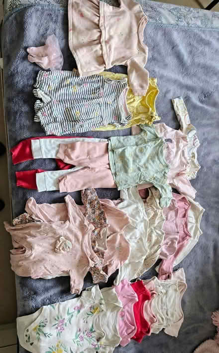 Photo of free Baby clothes upto 3 months (Asda Hounslow) #1