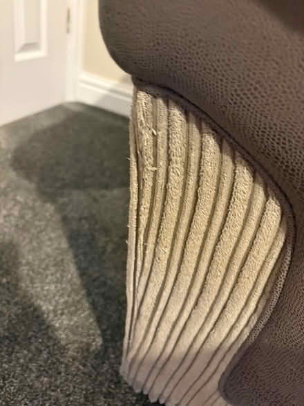 Photo of free Armchair (Axminster) #4