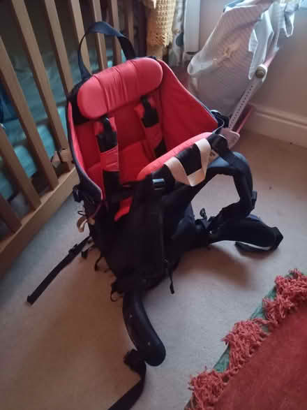 Photo of free Child carrier (Knock CA16) #2