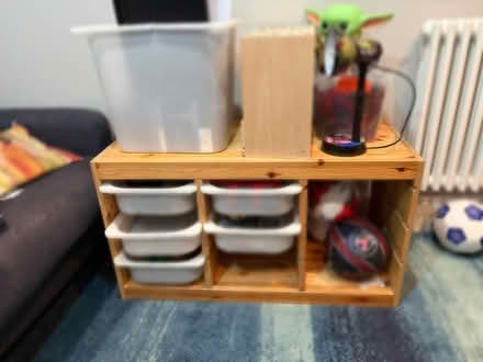 Photo of free IKEA storage unit (Shepherds Bush W12) #1