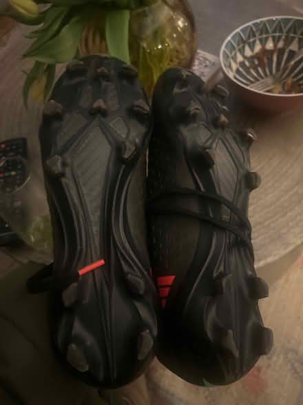 Photo of free Football boots adult size 8.5 (Fiveways BN1) #2