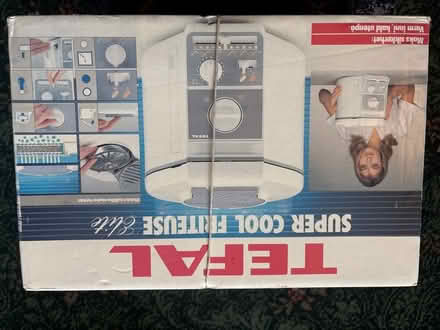 Photo of free BN Deep fat fryer in box (West Malling ME19) #1