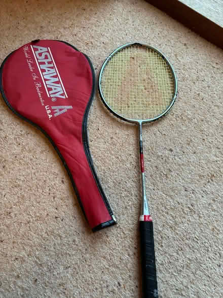 Photo of free Junior Size Badminton Racket (CT2) #1