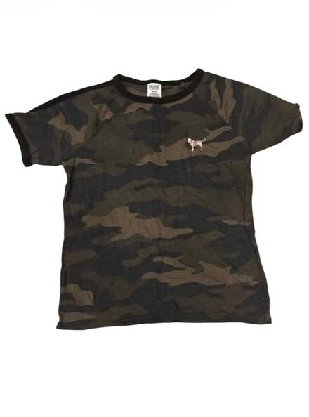 Photo of free Pink Camo Woman’s Top (Brooklyn Storage) #1