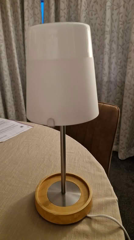 Photo of free Ikea table lamp (M33 4ET) #2