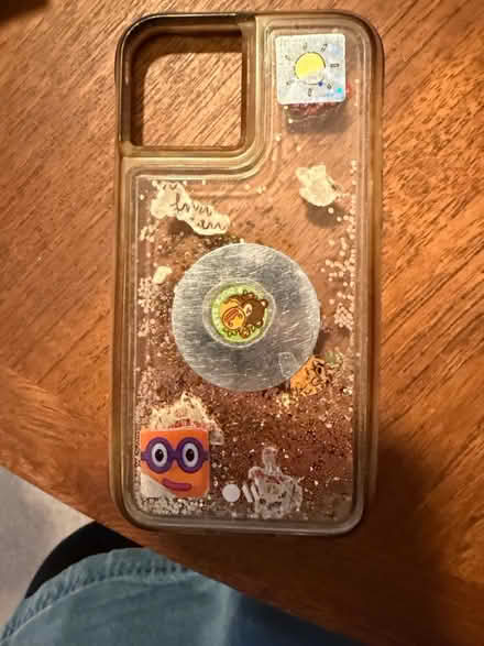 Photo of free iPhone 11 Pro phone case (Teddington) #1