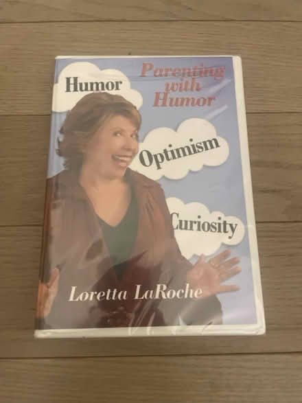 Photo of free Parenting with humor DVD (Kennedy/16th in Markham) #1