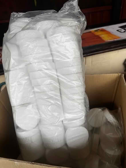 Photo of free External wall insulation (EN9 Waltham Abbey) #3