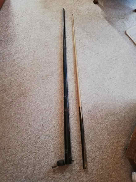 Photo of free Snooker Cue and Case (BS30 6RF) #1