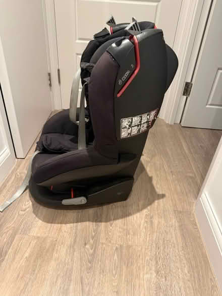 Photo of free Car seat (BS34 Charlton Hayes) #2