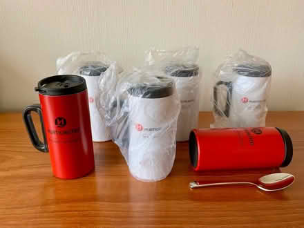 Photo of free Small thermal mugs (Hazel Grove SK7) #1